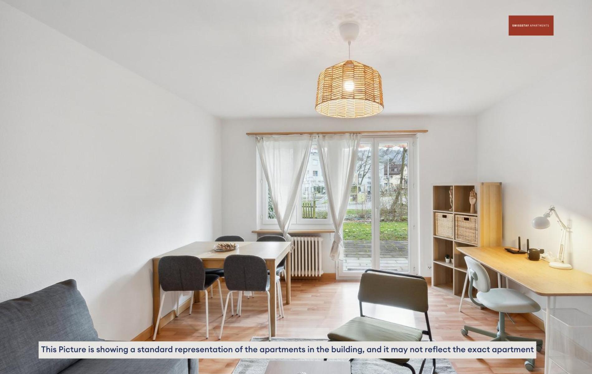 Charming Apartment In Zurich Exterior photo