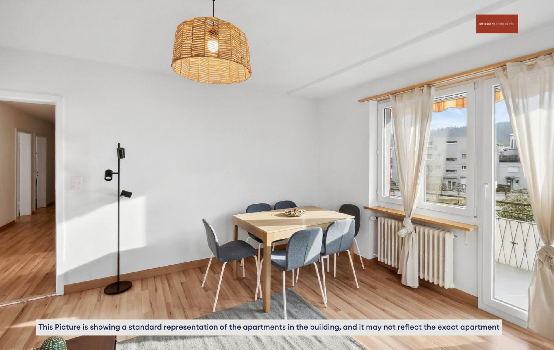 Charming Apartment In Zurich Exterior photo